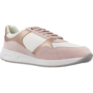 Sneakers de  Mujer de la marca GEOX  modelo D BLUMYA B ROSA