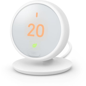 Thermostat connecté NEST THERMOSTAT E