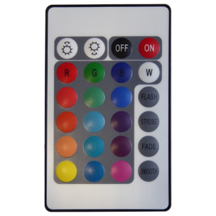 Boule lumineuse LED Ø 40cm multicolore ADHARA