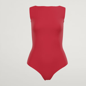 Body Sleeveless String