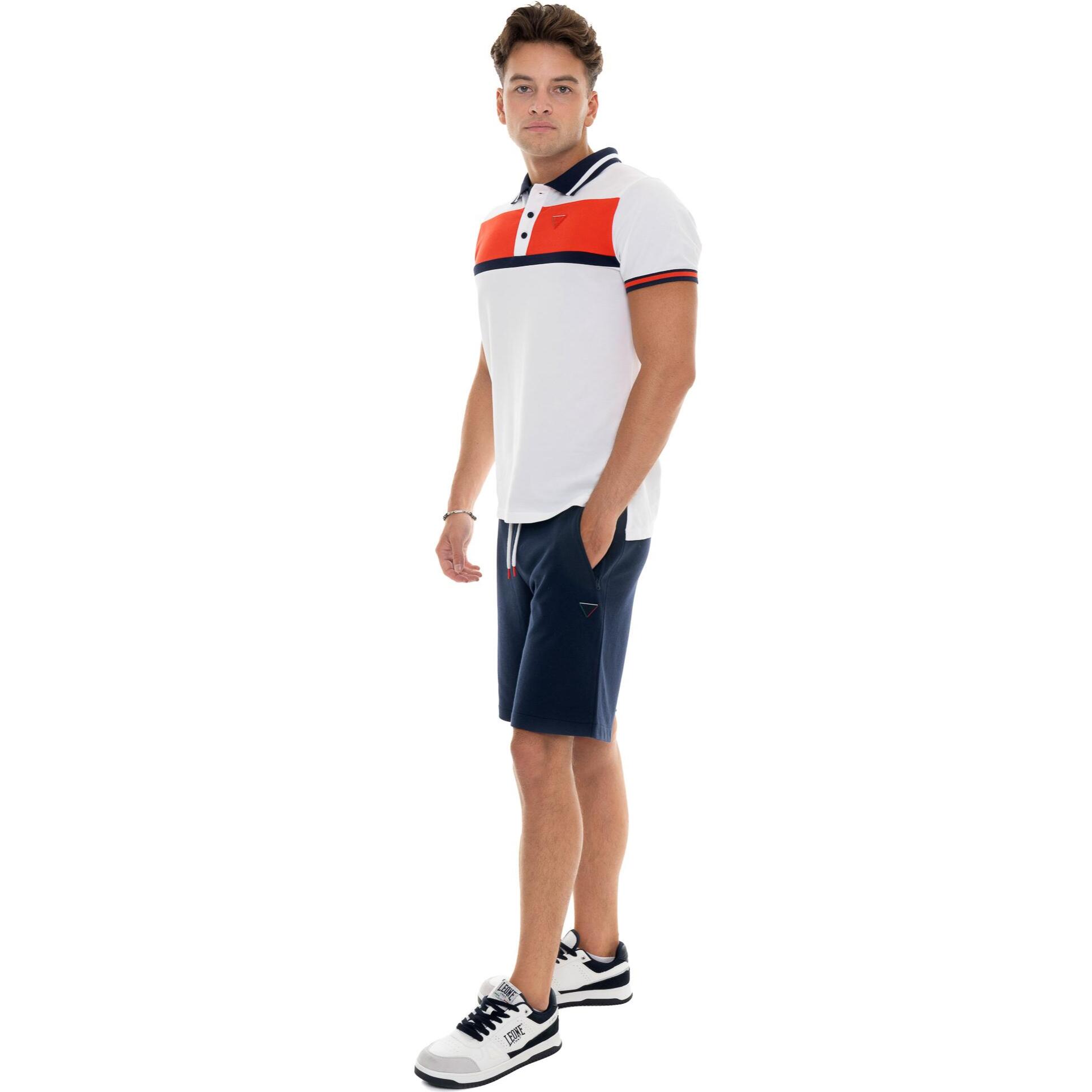 Bermudas deportivas para hombre