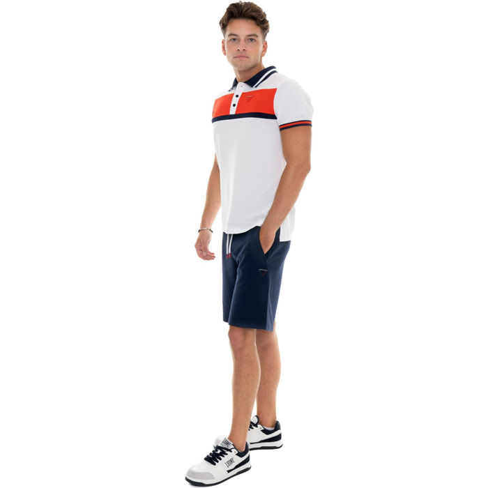 Bermudas deportivas para hombre