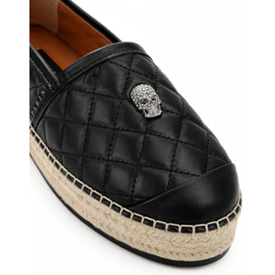 PHILIPP PLEIN Espadrillas SKULL