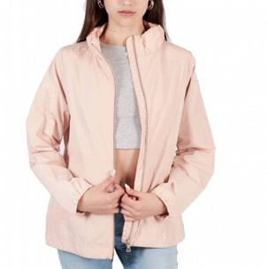 Chaqueta Mujer de la marca GEOX  modelo W GENZIANA SHORT JKT NUDE