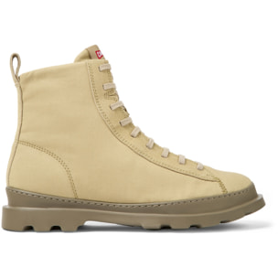 CAMPER Brutus - Botines Beige Hombre