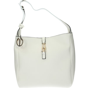 Borsa Adulto unisex Tata Italia Bianco