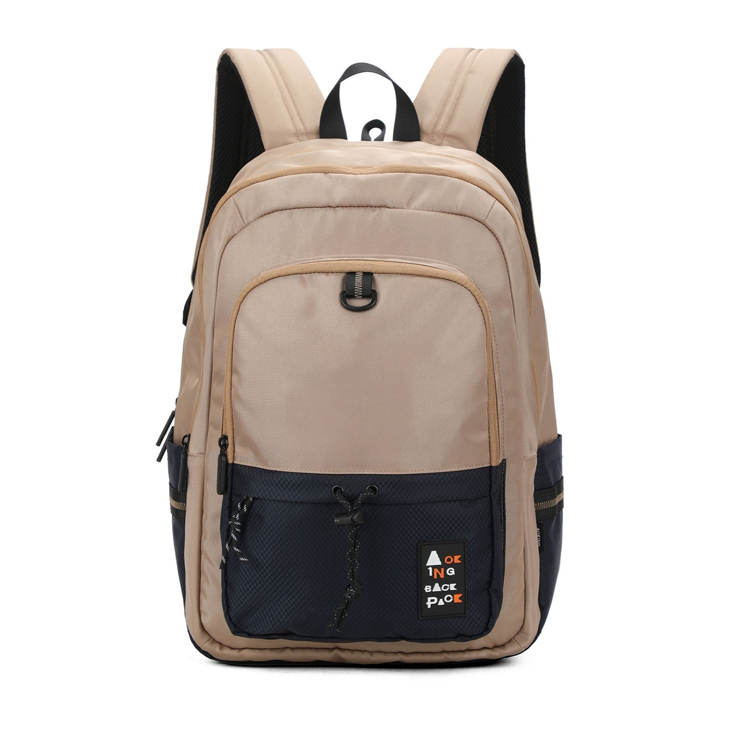 Zaino unisex Lumina Ultra - Poliestere - 30.0 x 14.5 x 44.0 cm