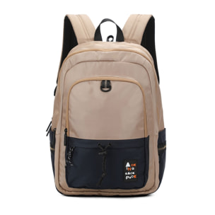 Zaino unisex Lumina Ultra - Poliestere - 30.0 x 14.5 x 44.0 cm