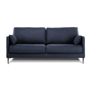 Canapé Tissu Droit Splendido - 2 Places