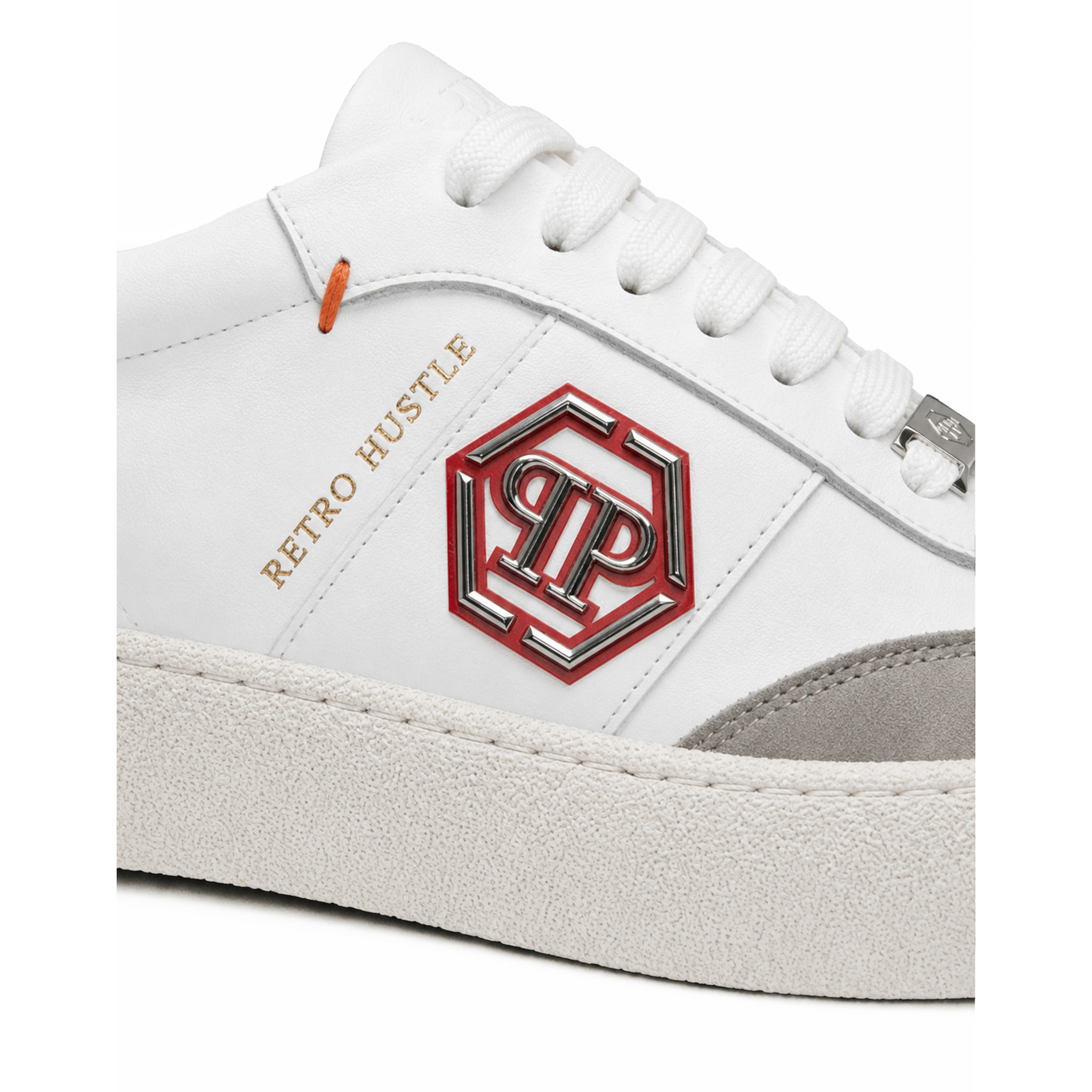 PHILIPP PLEIN Zapatillas bajas