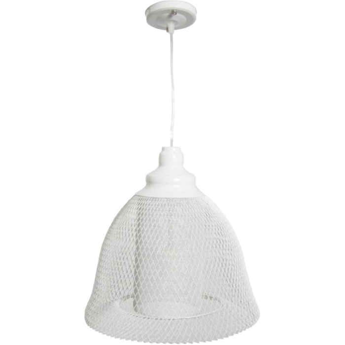 LAMPADARIO NET -A- OFFICINE55 BIANCO