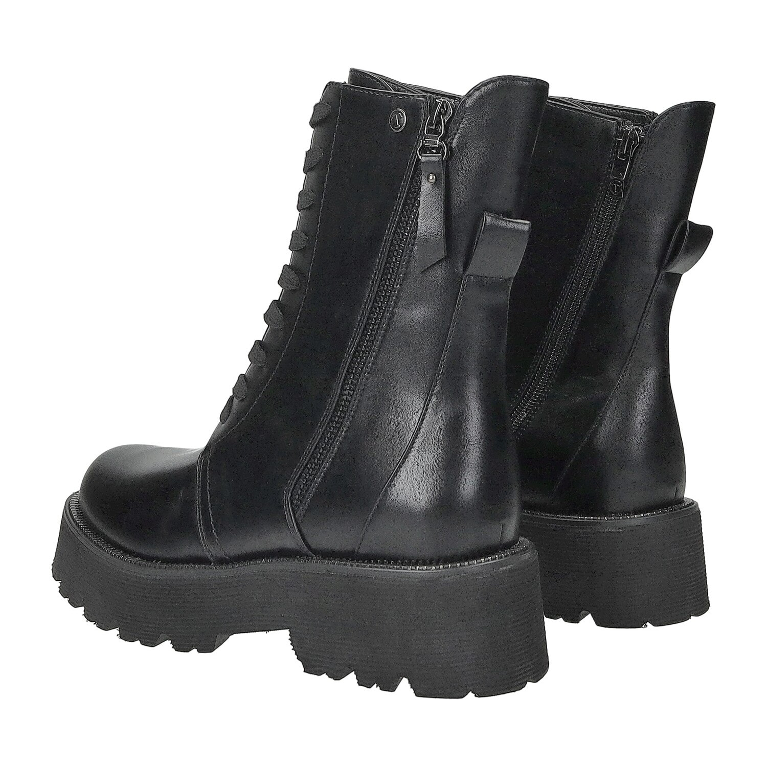 Anfibi Donna Tata Italia Nero