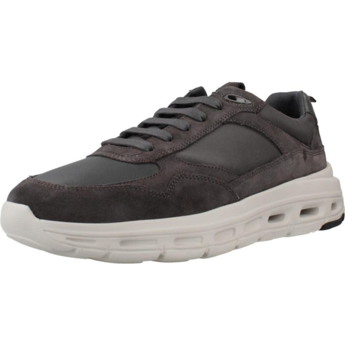 Sneakers de  Hombre de la marca GEOX  modelo U HOVERSTREAM GRIS