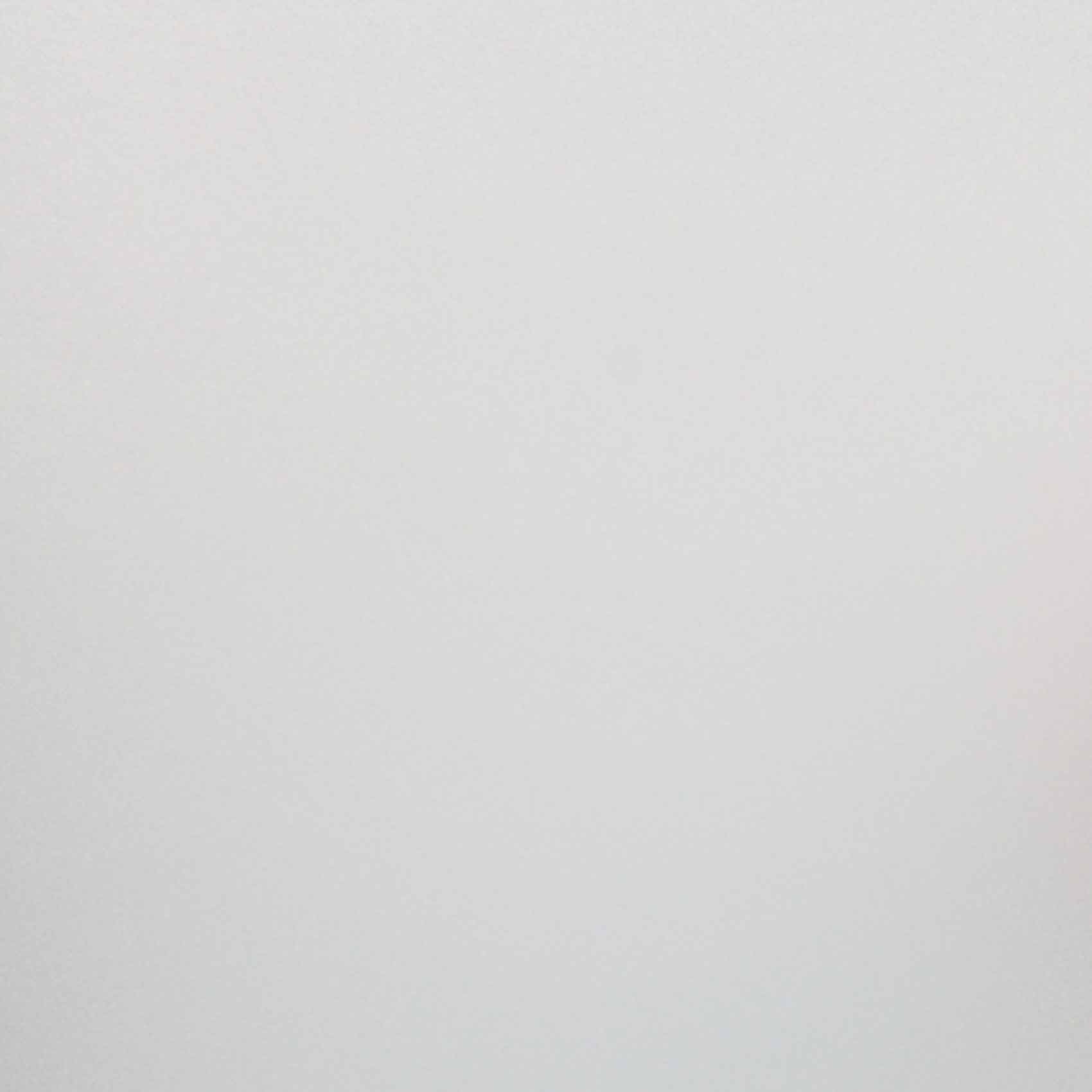 Film électrostatique givré - Blanc Brillant