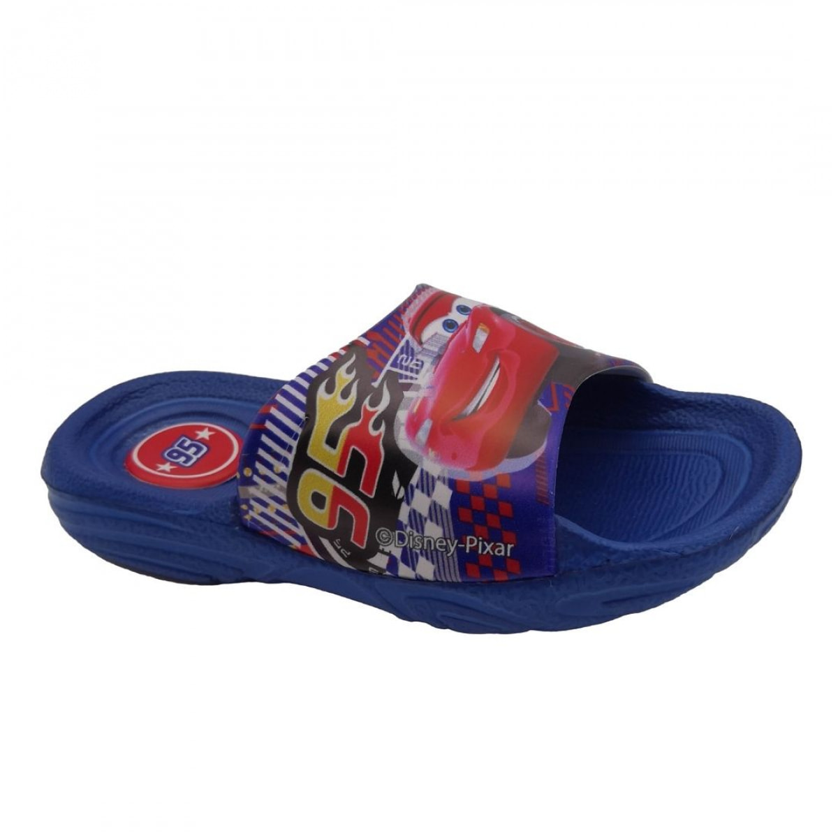 Ciabatta Cars blu Lui Disney Blu