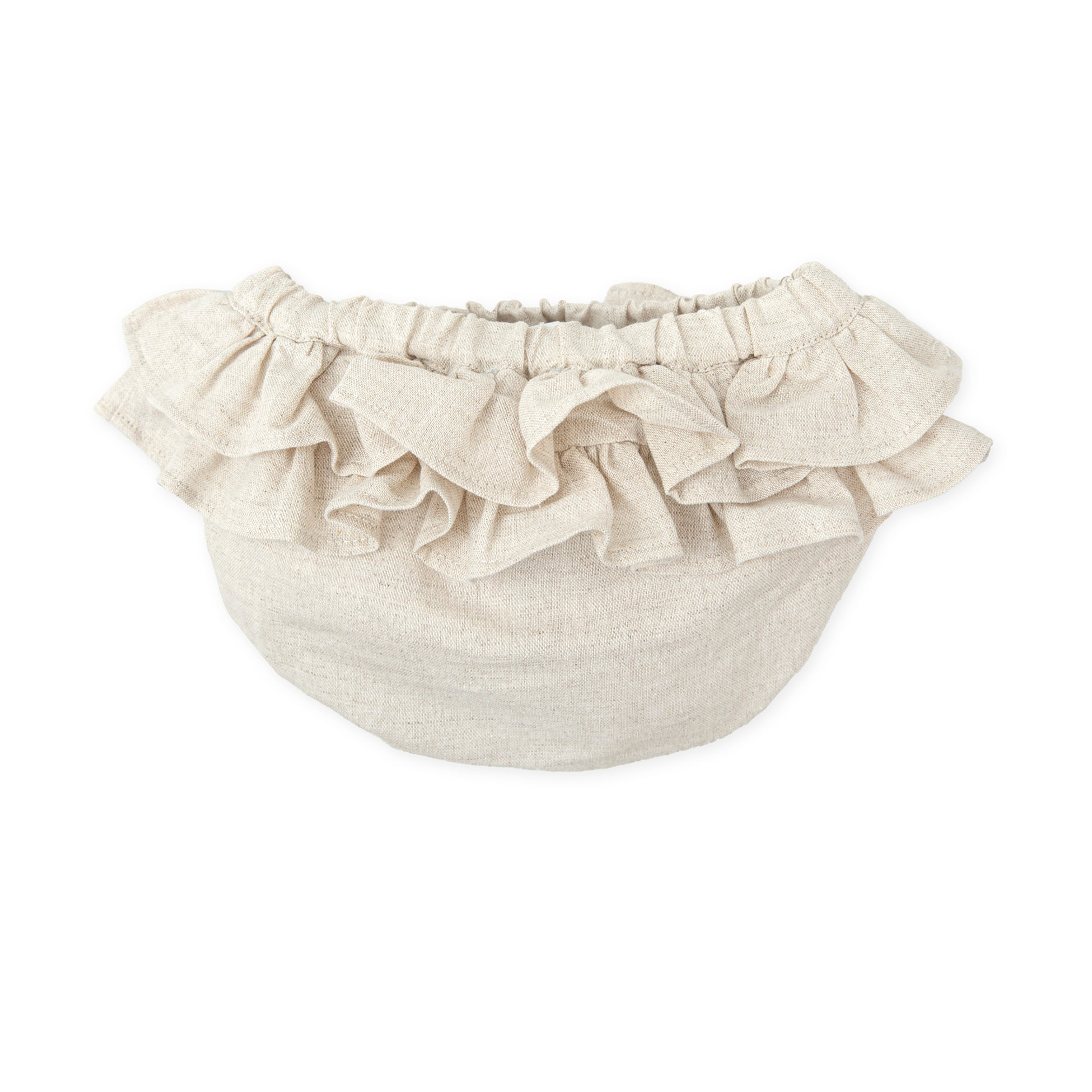 Pantalón bombacho - Arena