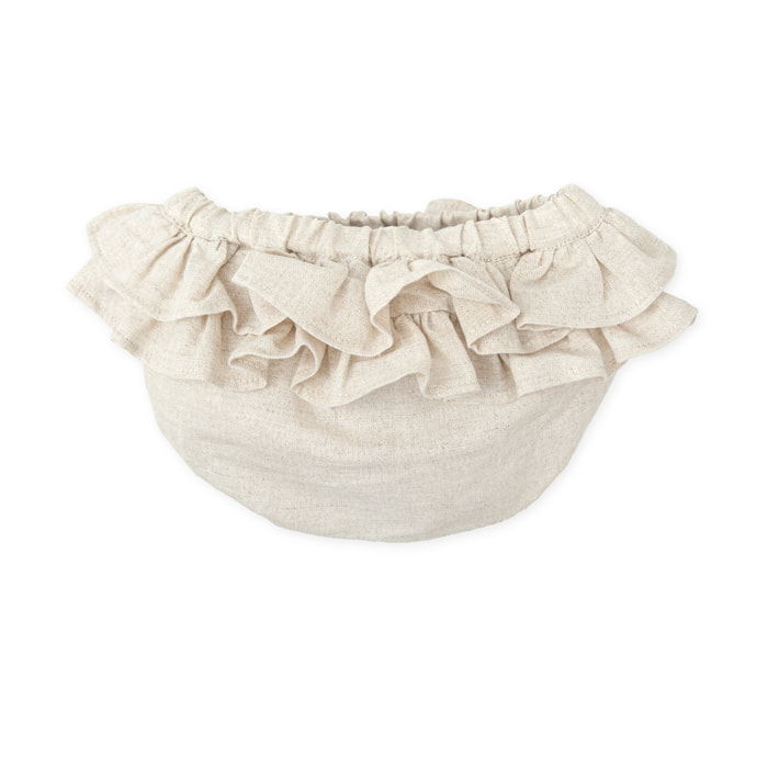 Pantalón bombacho - Arena