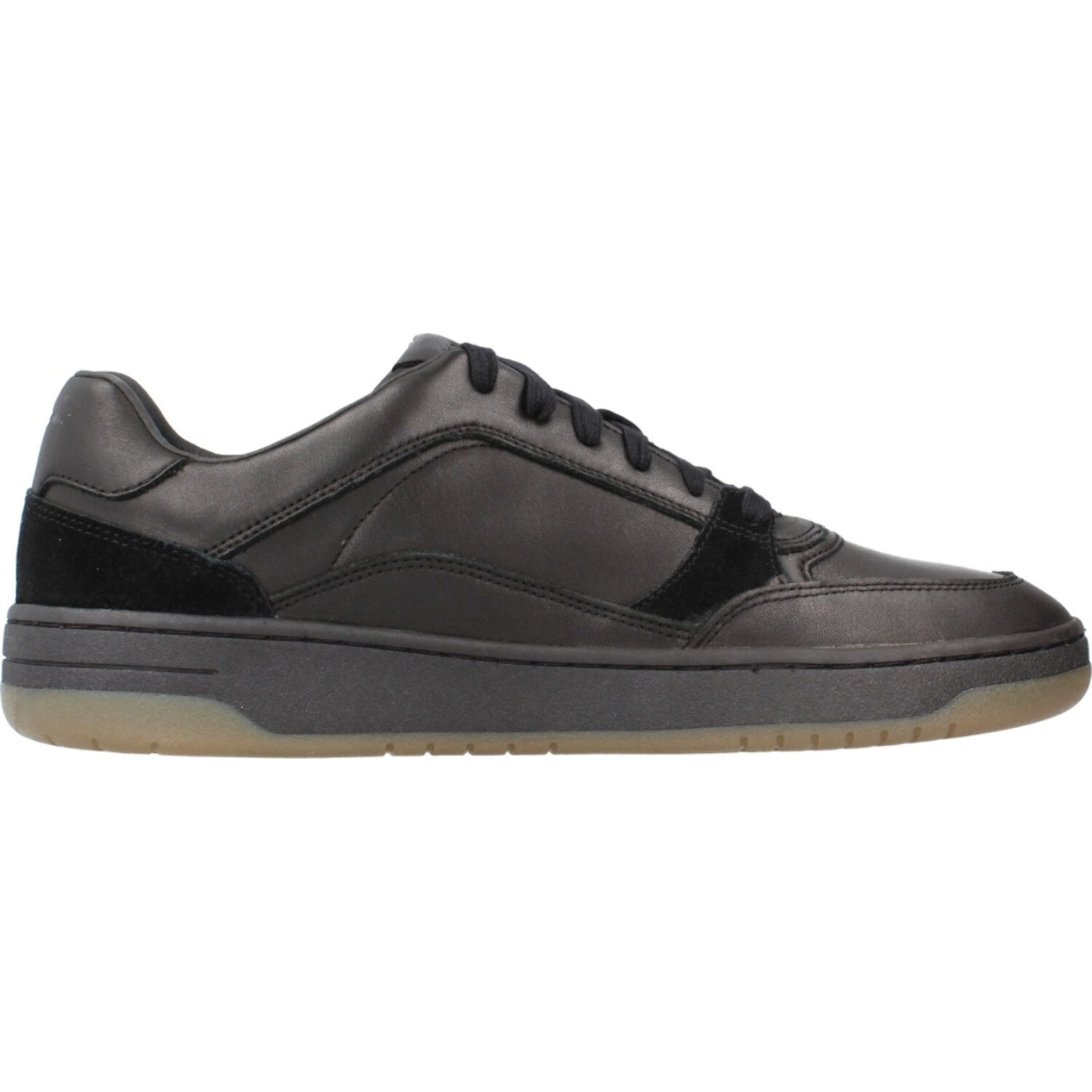 Sneakers de  Hombre de la marca GEOX  modelo U SEDRAL COURT NEGRO