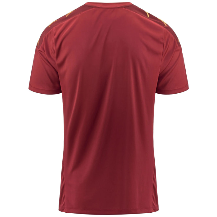 Kappa Maglie gioco SHIRT KAPPA4SOCCER GIANTO Rosso