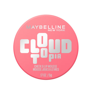 Maybelline New York Cloudtopia Moonlit Rose
