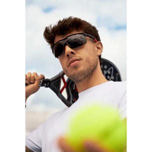 Gafas Deportivas NOX/MO FIGNON Tempo Negro/Rojo