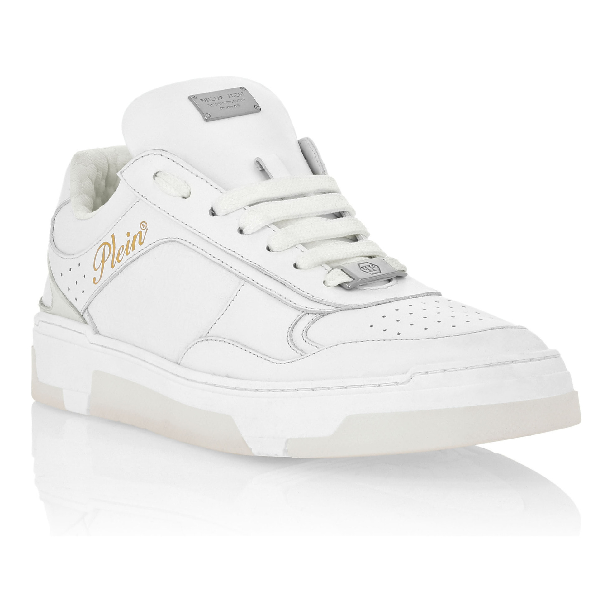 PHILIPP PLEIN Zapatillas bajas