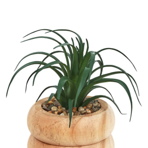 Plante artificielle Lixa H.18,5cm