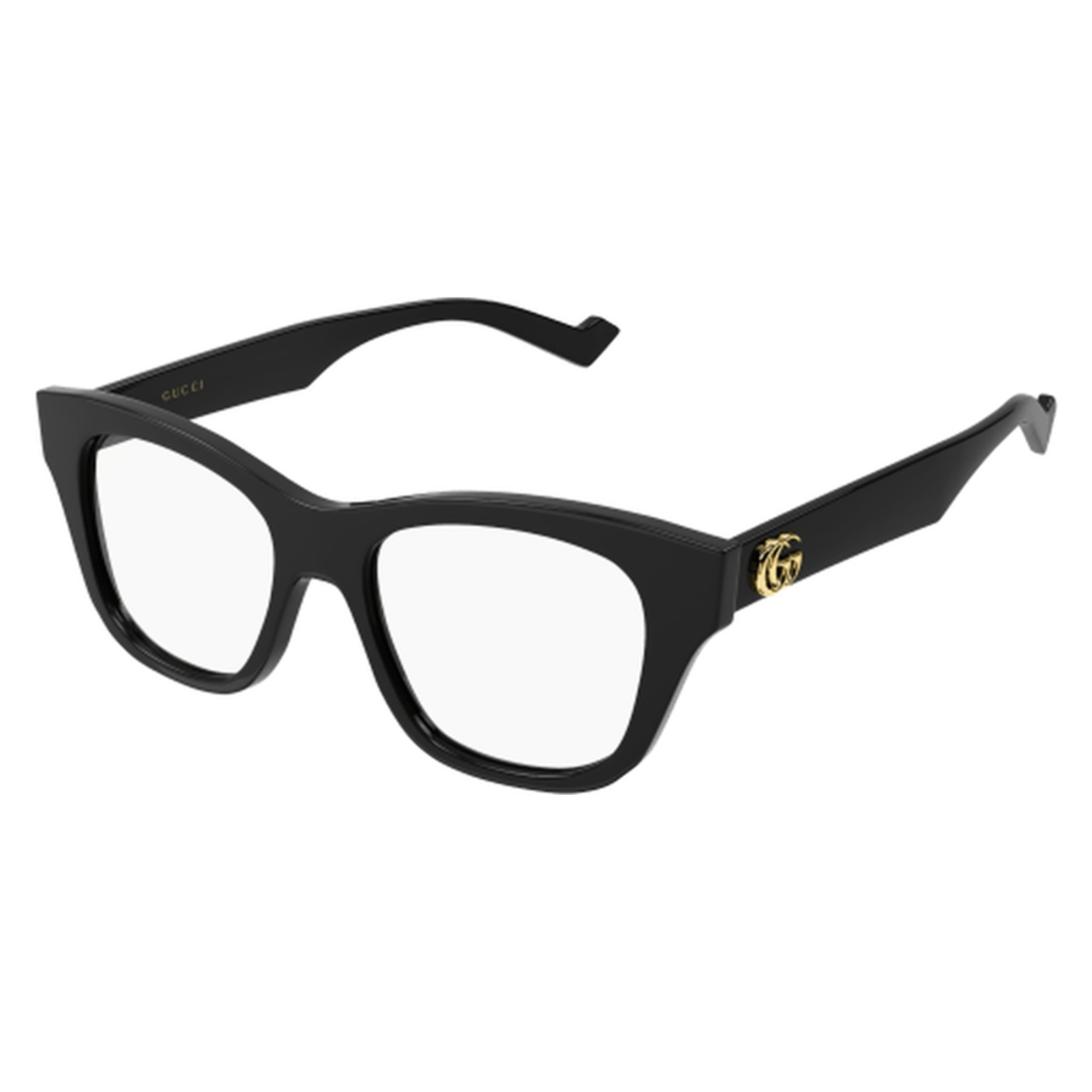 Gafas de Vista Gucci GG0999O-001 de Acetato Mujer 52 mm