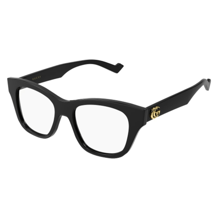 Gafas de Vista Gucci GG0999O-001 de Acetato Mujer 52 mm