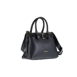 Borsa a mano da donna Made in Italy - Modello Lumina Elite - 100% pelle - 28.5 x 19.0 x 10.0 cm