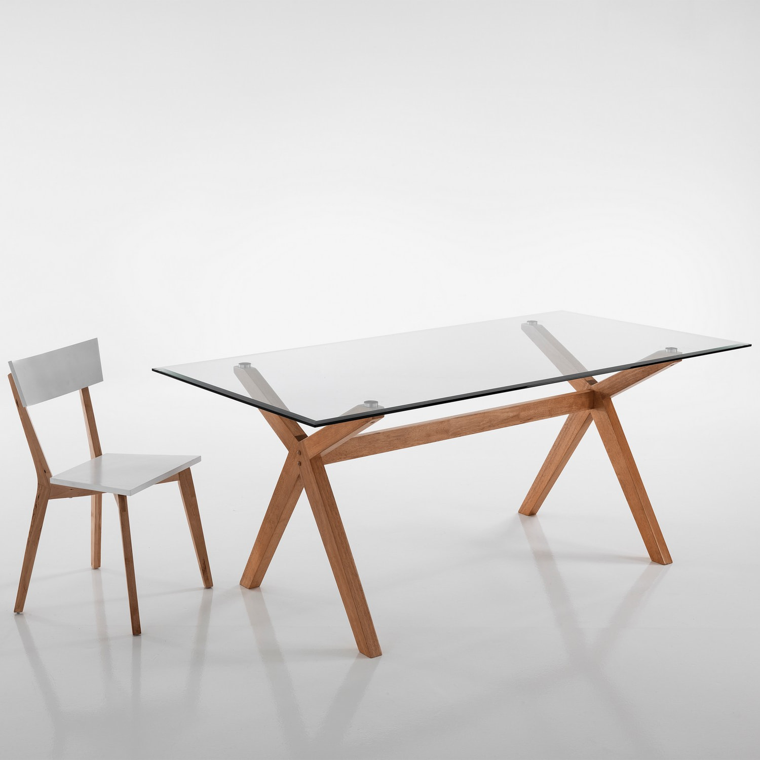 Tomasucci Table/bureau KYRA-X Multicolore