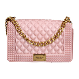 Borsa a mano donna - Modello False - 100% gomma - 15.0 x 25.0 x 8.0 cm