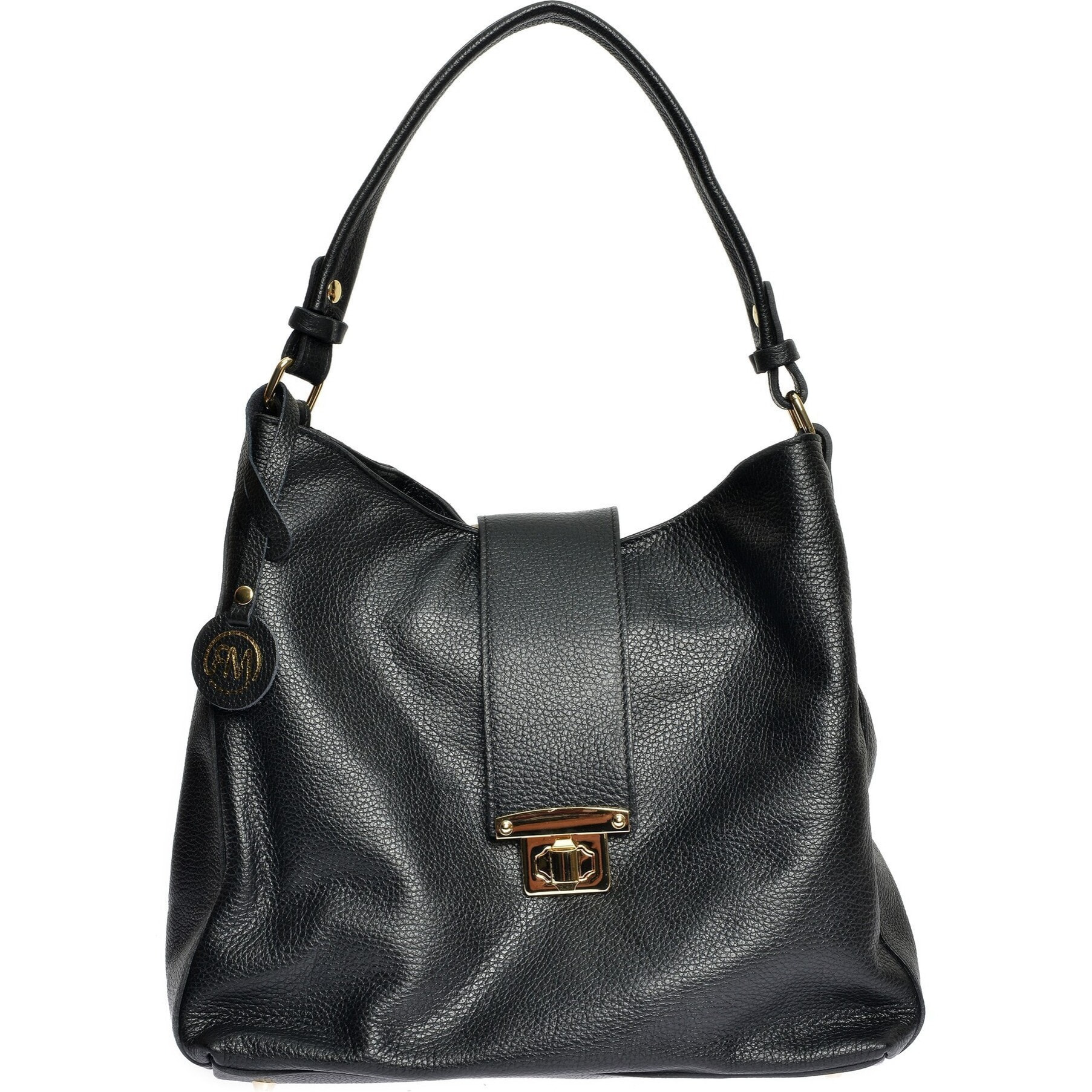Tote Anna Luchini Nero