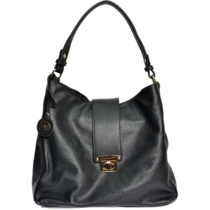 Tote Anna Luchini Nero