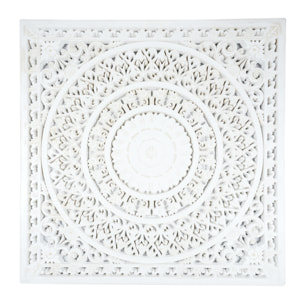Decoration Murale Moulure 80x80cm