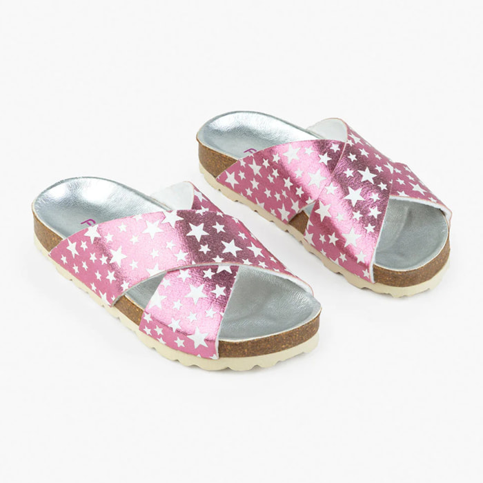 B&W Break&Walk - Sandali estivi donna e bambina comodi