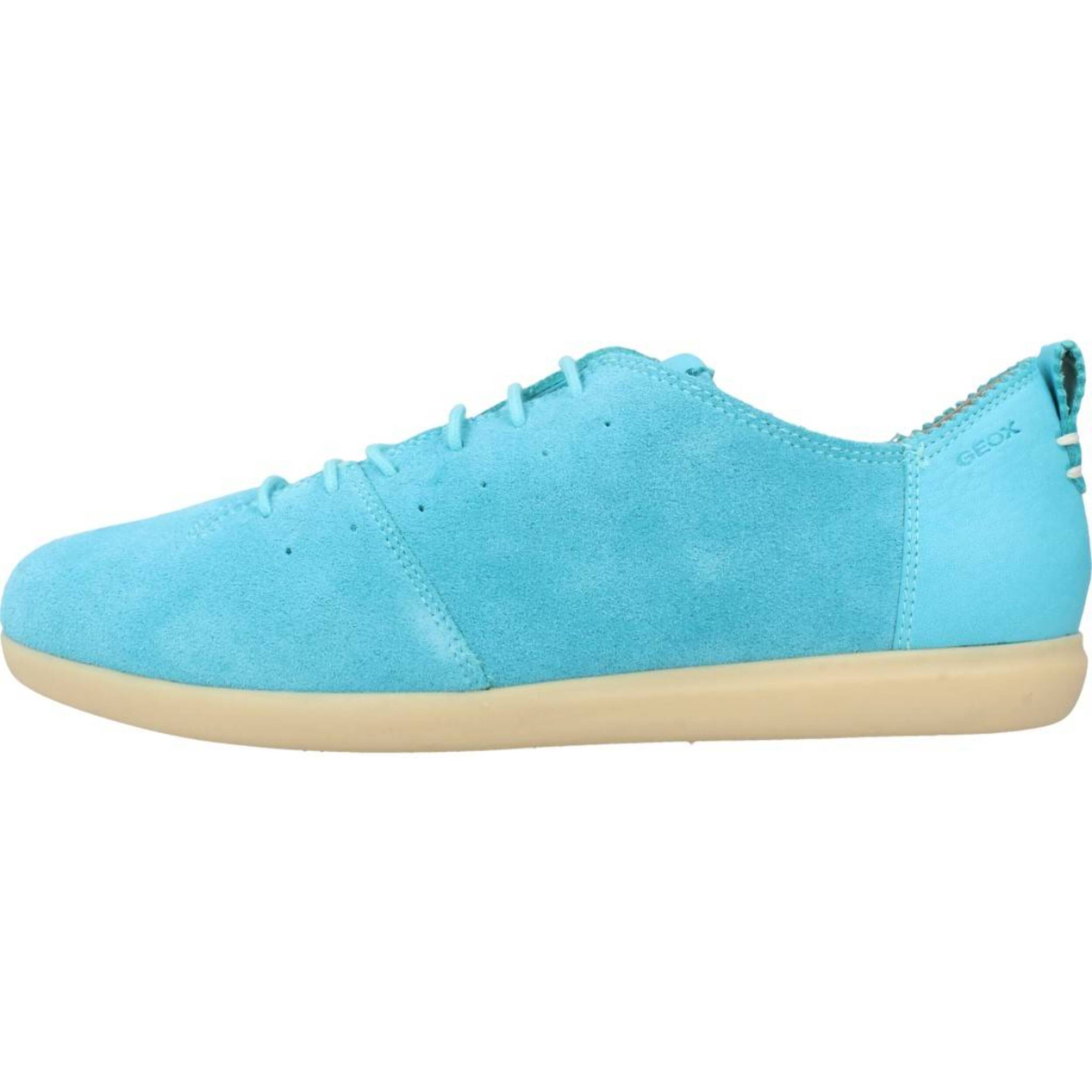 Sneakers de  Mujer de la marca GEOX  modelo D NEW DO C AZUL