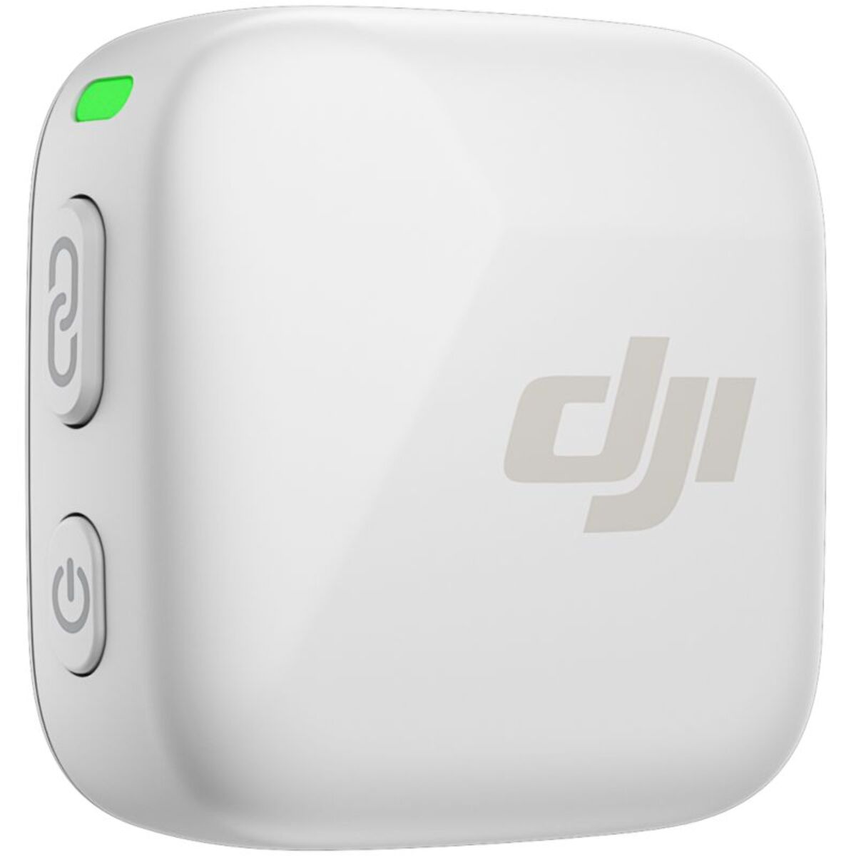 Micro cravate sans fil DJI DJI Mic Mini Transmitter Arctic White