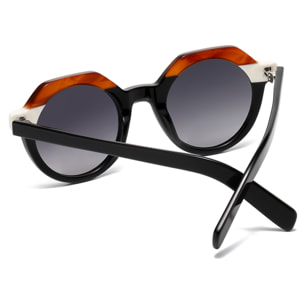 GAFAS DE SOL OCEAN new era 2 de color Gris