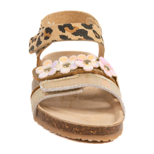 Sandalia BILLOWY MARRON