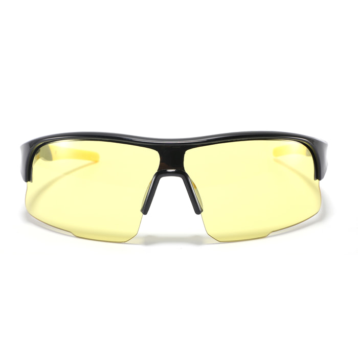 Gafas de Sol Fluor 9185-C7 de Tr90 Unisex 54 mm