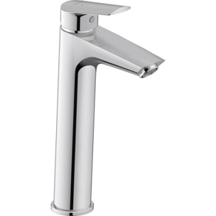 Mitigeur lavabo taille L Duravit No.1 chromé sans tirette ni vidage