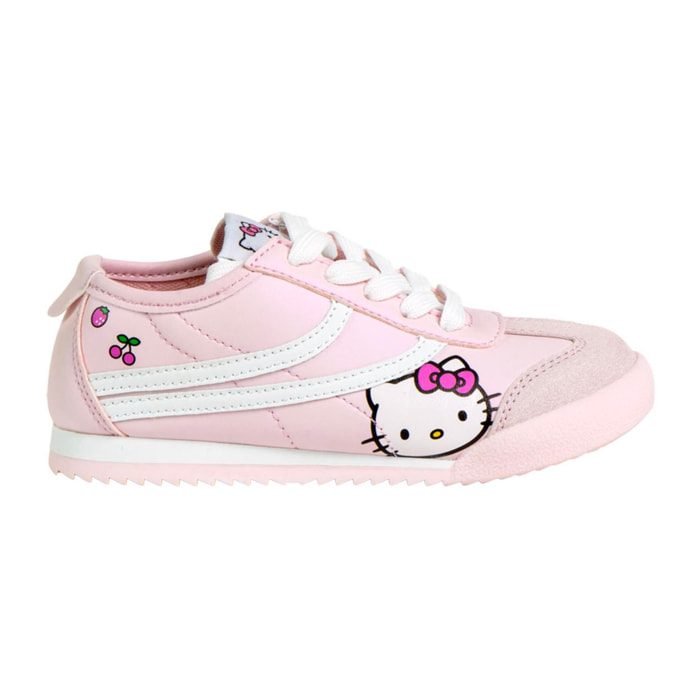 Zapatilla deportiva infantil "Hello Kitty"