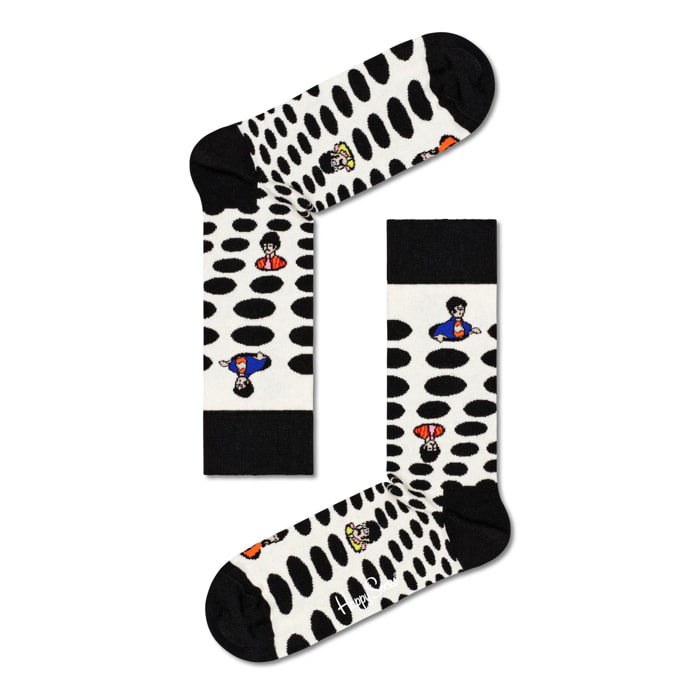 Calcetines beatles dots Happysocks