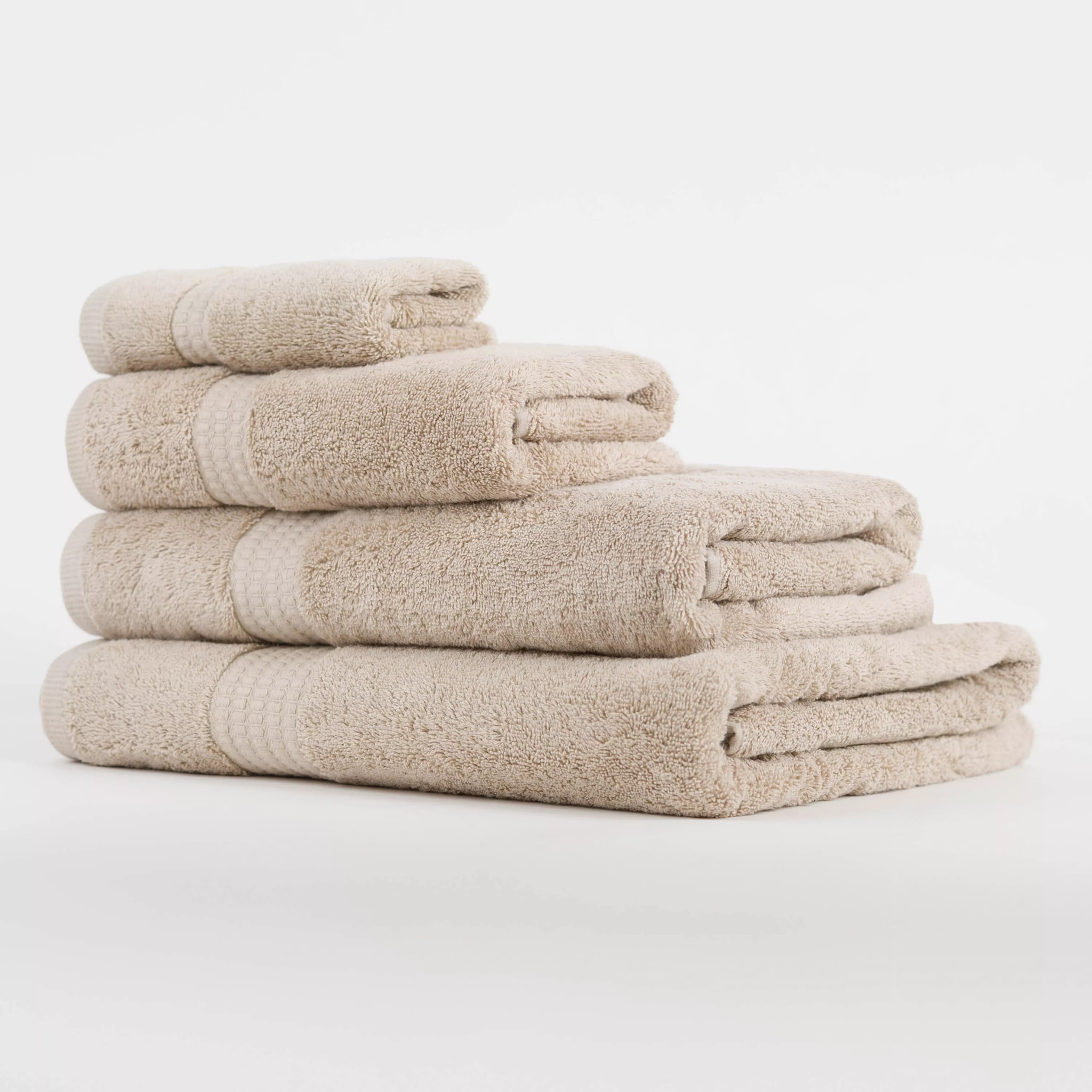 Toalla de baño 700gr/m² topo
