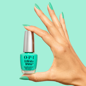 Infinite Shine - Follow the Ice Green Truck - Vernis à ongles effet gel, sans lampe, tenue jusqu'à 11 jours - 15ml