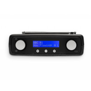Radio DAB ROBERTS Play 11 Noir