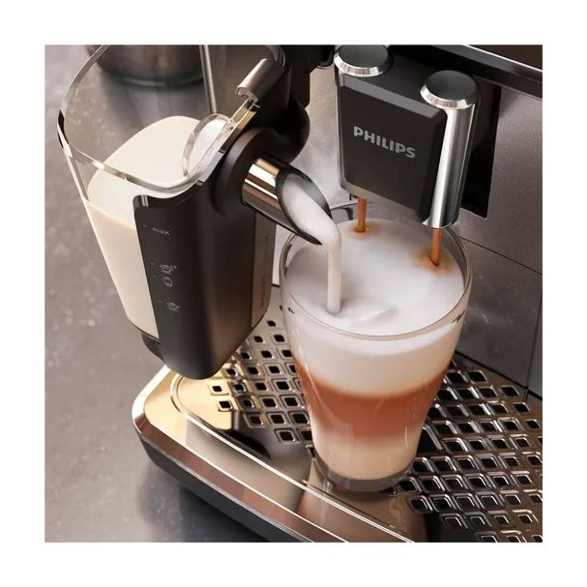 Carafe à lait PHILIPS A LAIT LATTEGO CA6708/20