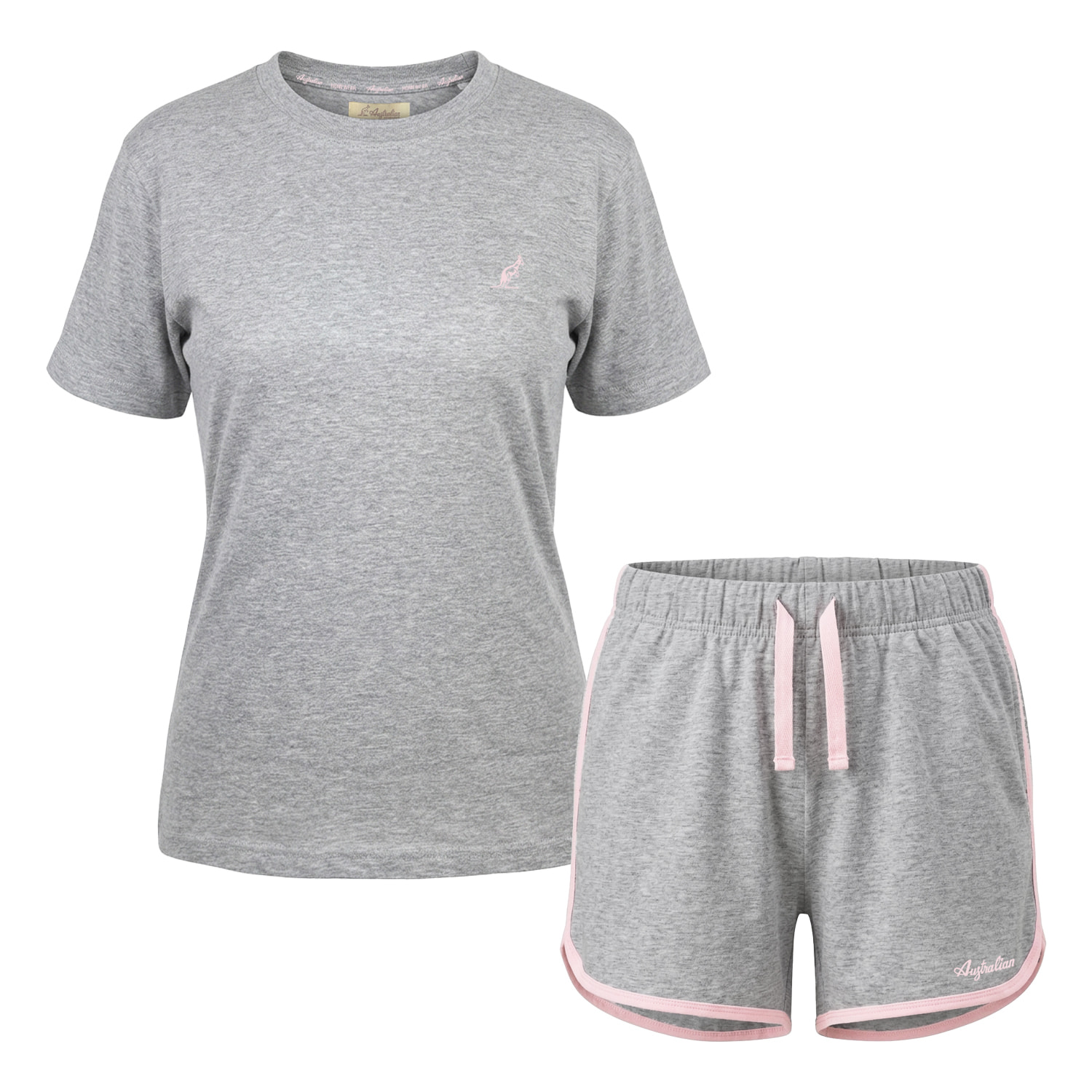 Completo Homewear Donna Corto AUSTRALIAN Cotone