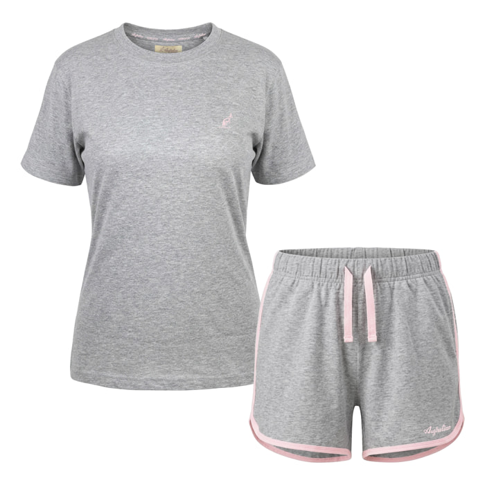 Completo Homewear Donna Corto AUSTRALIAN Cotone